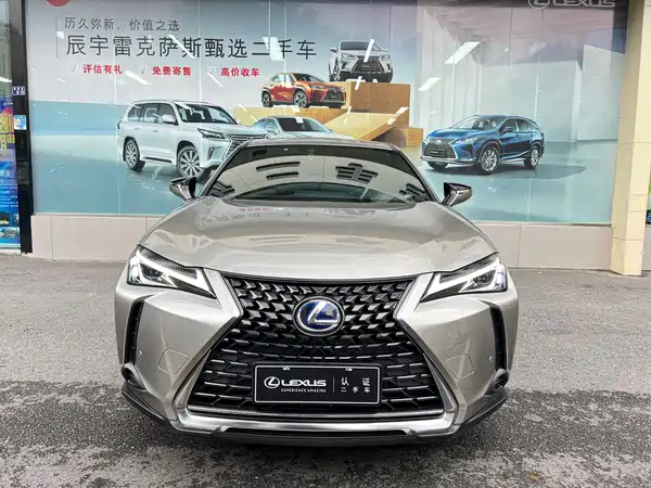 Lexus UX 2020