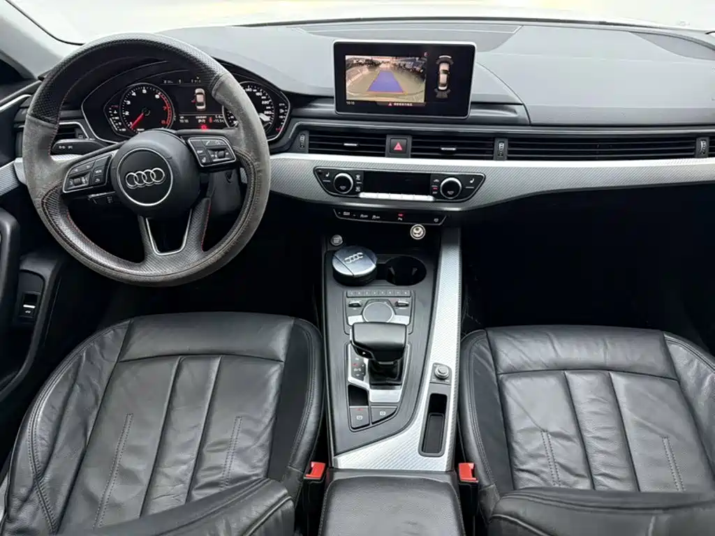 Audi A4L 2017 — фото 11