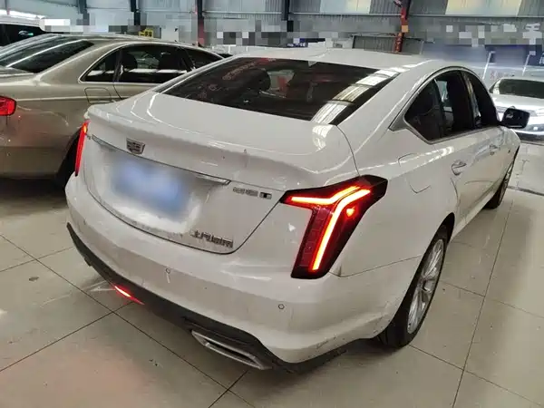 Cadillac CT5 2022