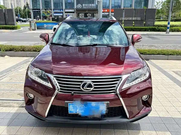 Lexus RX Classic 2014