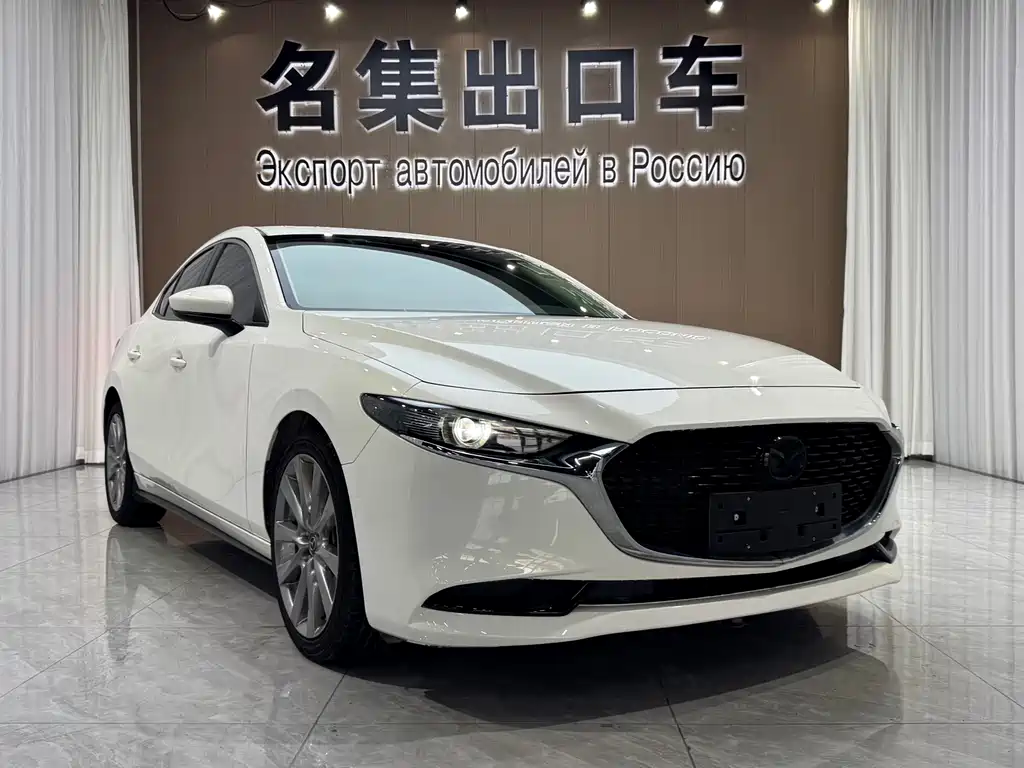 Mazda 3 Axela 2021 — фото 2