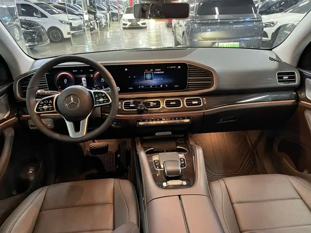 Mercedes-Benz GLE 2019 — фото 9