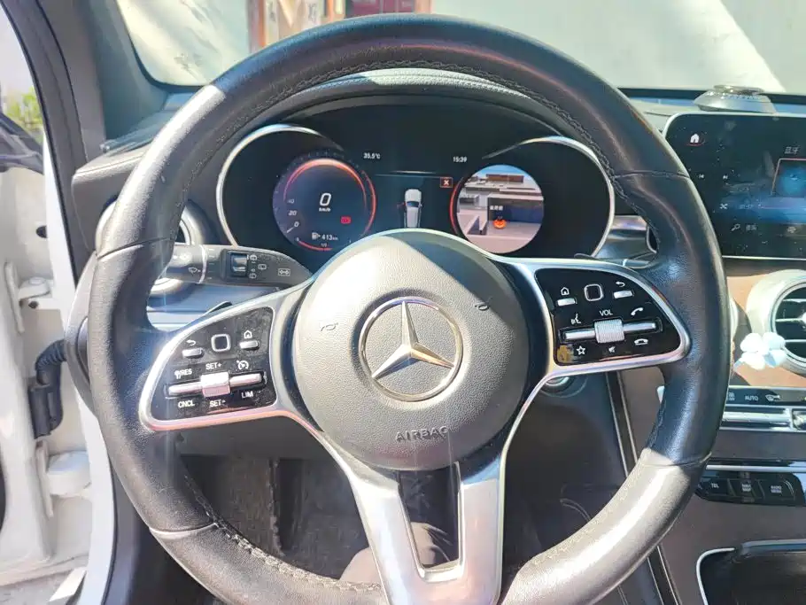 Mercedes-Benz GLC 2020 — фото 15