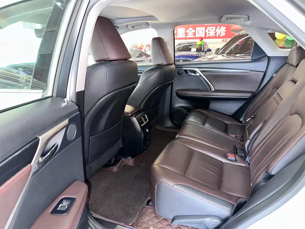 Lexus RX 2017 — фото 13