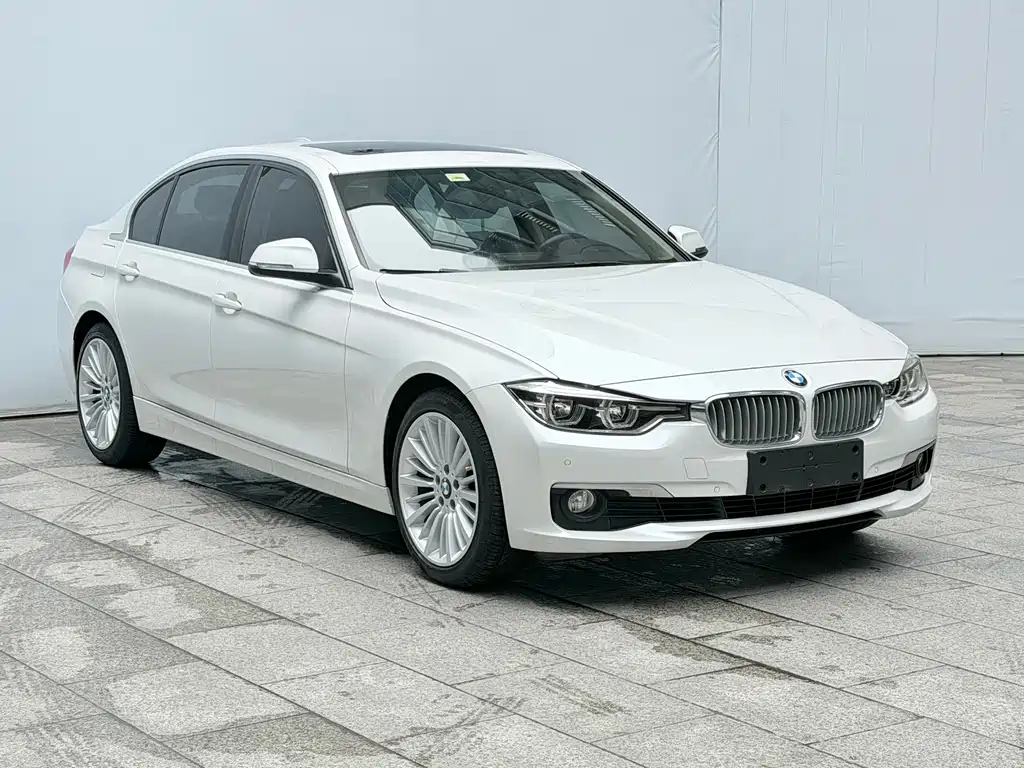 BMW 3 Series 2017