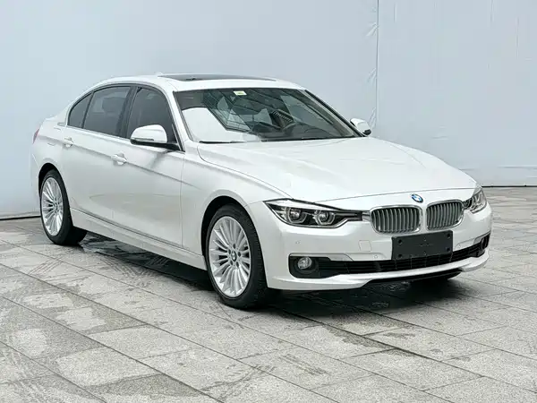BMW 3 Series 2017