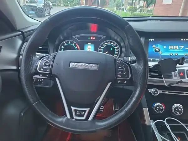 Haval H7 2017