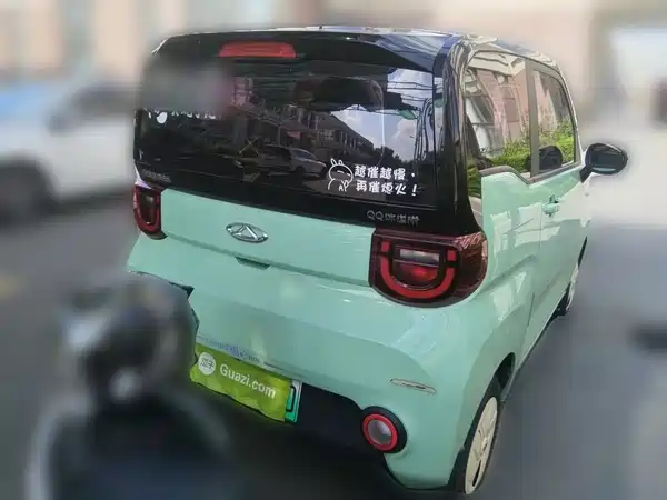 Chery QQ Ice Cream 2022