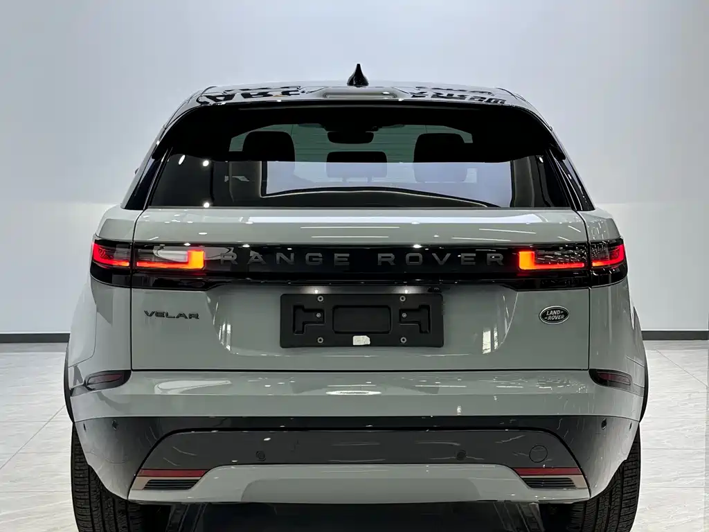 Land Rover Velar 2026 — фото 5