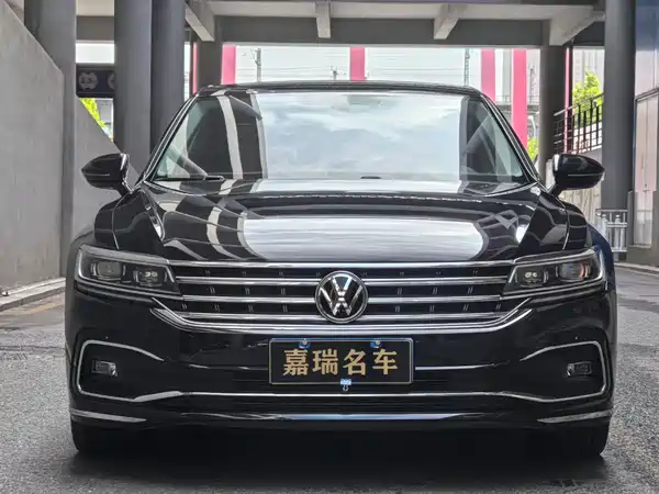 Volkswagen Phideon 2023