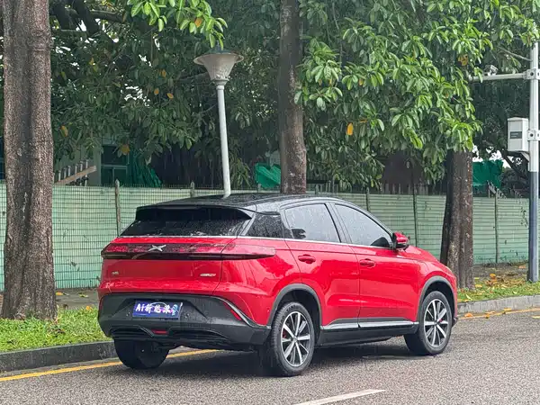 XPeng G3 2019