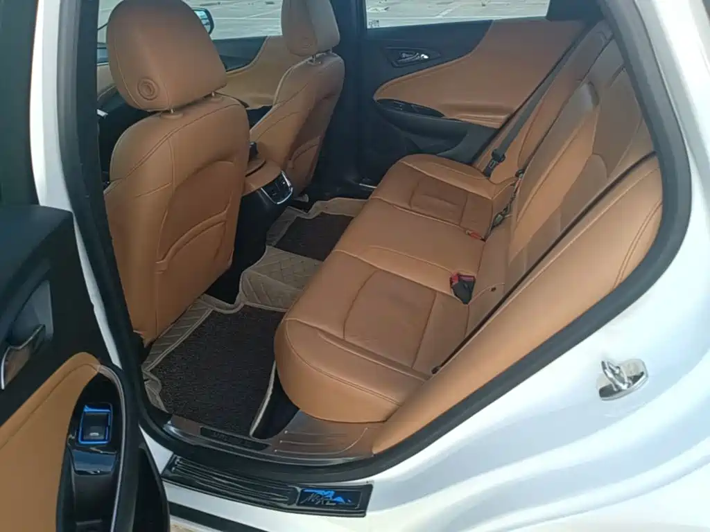 Chevrolet Malibu XL 2017 — фото 17
