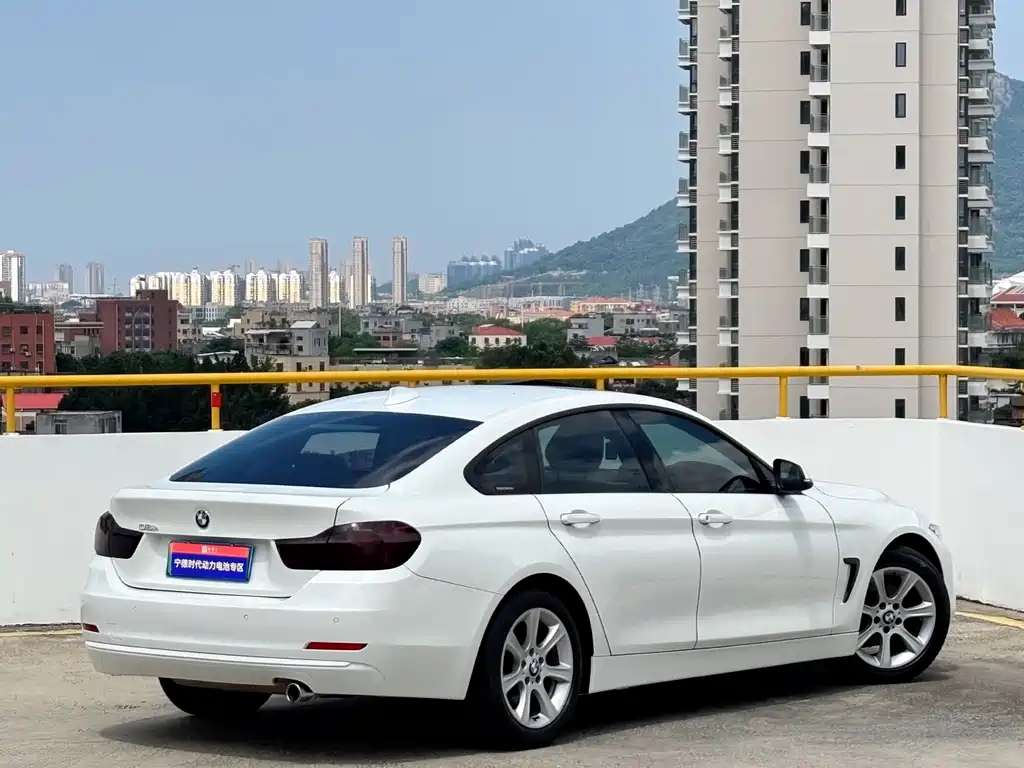 BMW 4 Series 2015 — фото 10