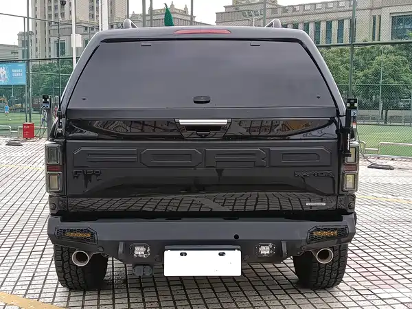 Ford F-150 Raptor 2021