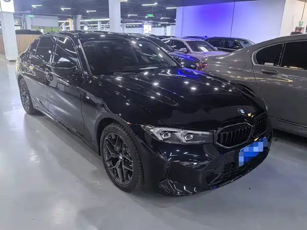 BMW 3 Series 2026