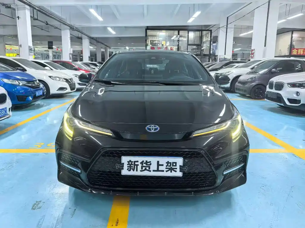 Toyota Levin 2022