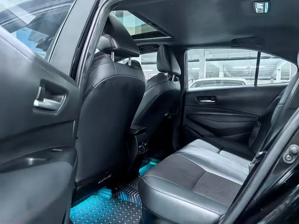 Toyota Levin 2022