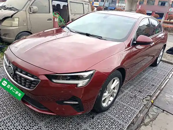 Buick Regal 2020