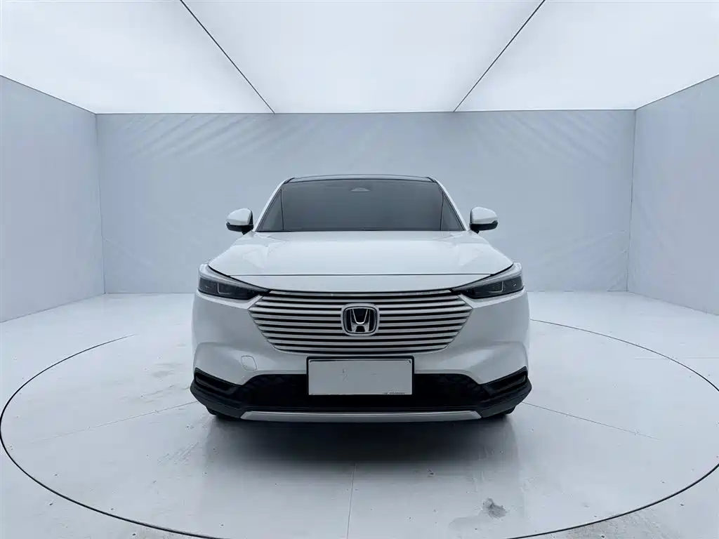 Honda Vezel 2024 — фото 3