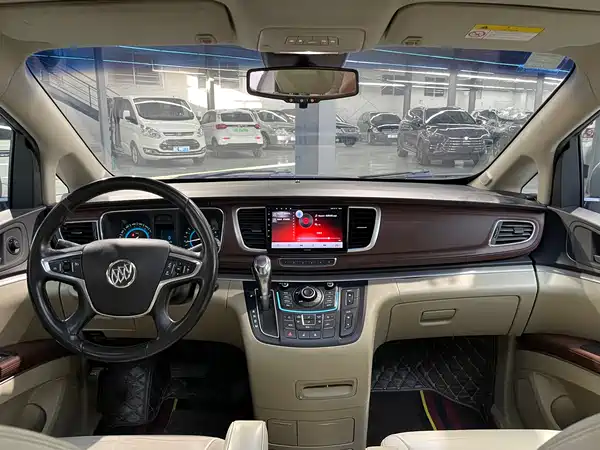 Buick GL8 2014