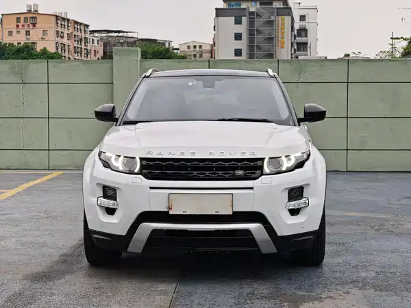 Land Rover Range Rover Evoque 2014