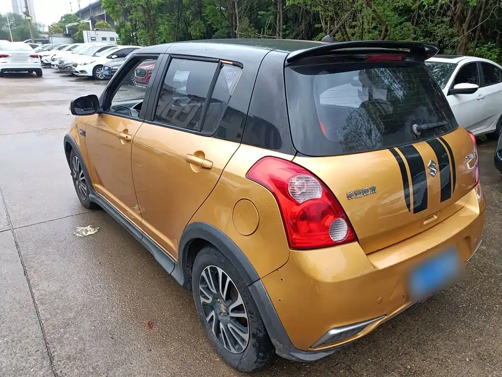 Suzuki Swift 2016