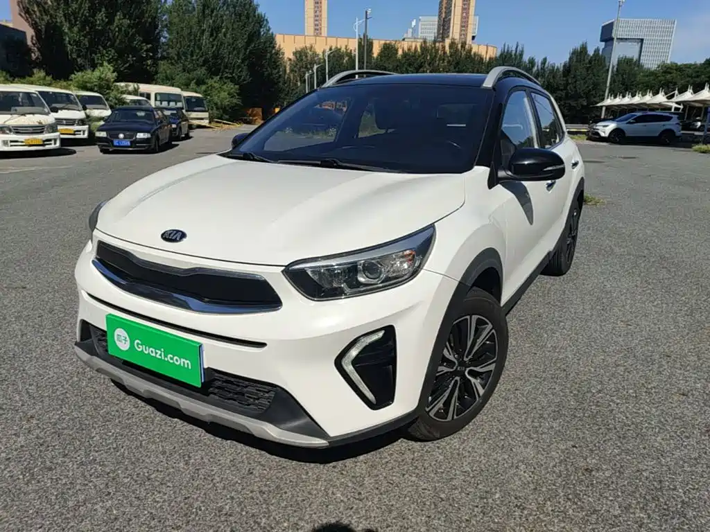Kia KX1 2018 — фото 2