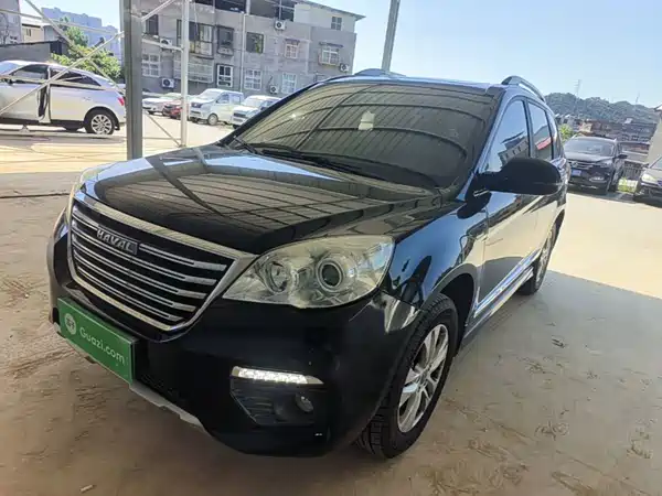 Haval H6 2017