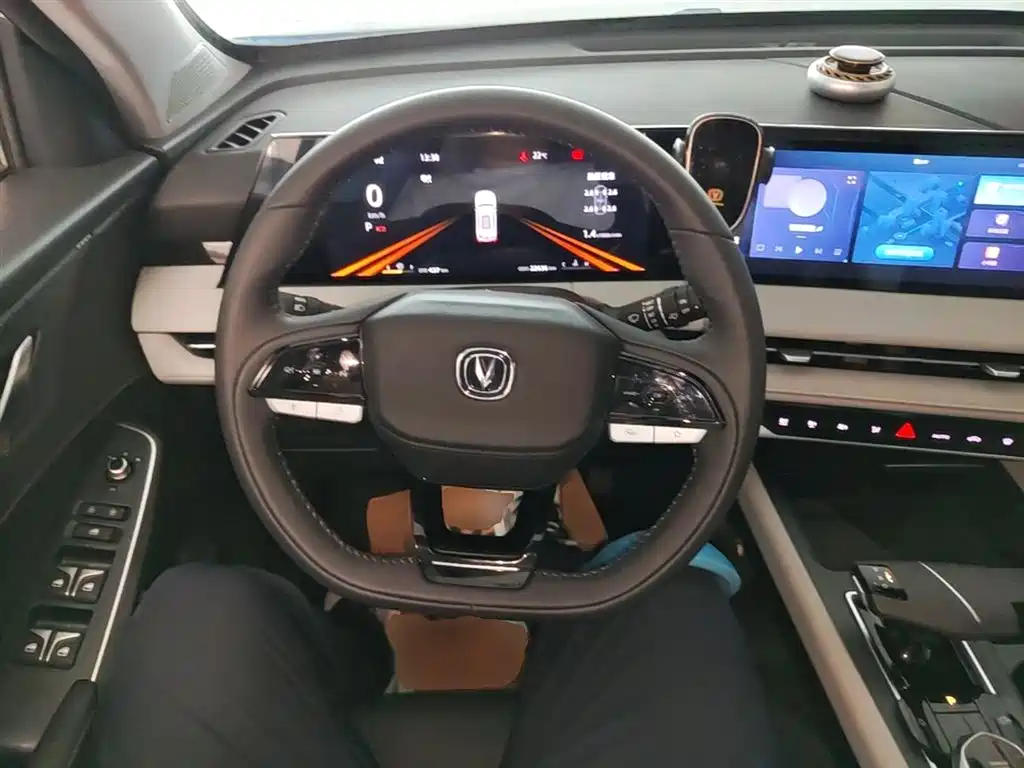 Changan CS75 PLUS 2024 — фото 11