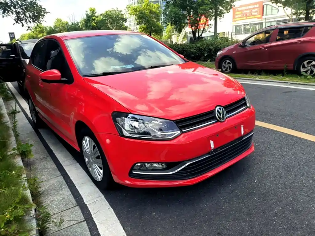 Volkswagen Polo 2019