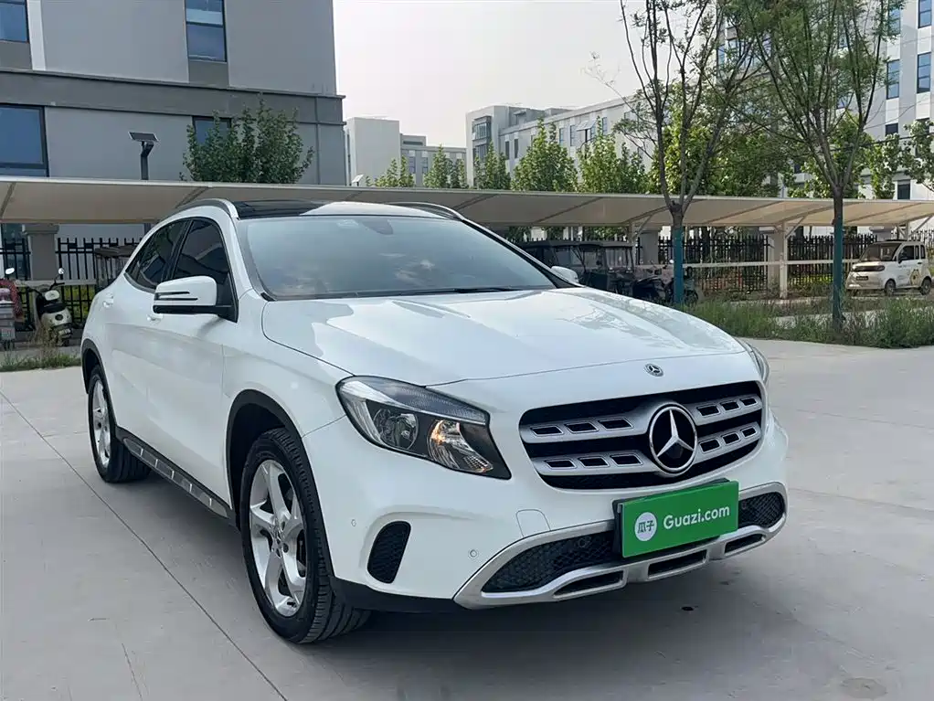 Mercedes-Benz GLA 2019 — фото 17