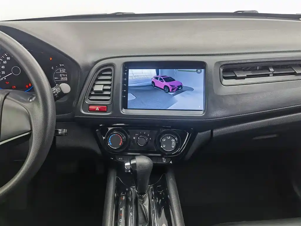 Honda Vezel 2015 — фото 12