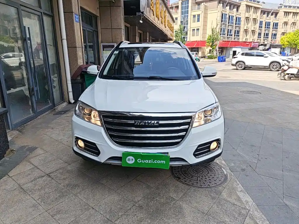 Haval H6 2021