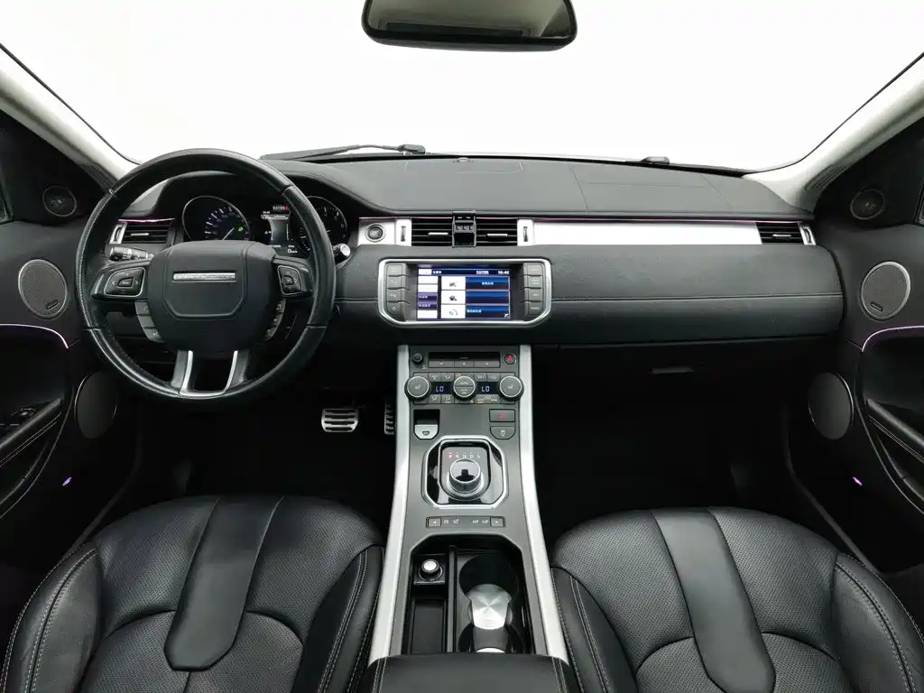 Land Rover Range Rover Evoque 2013 — фото 5