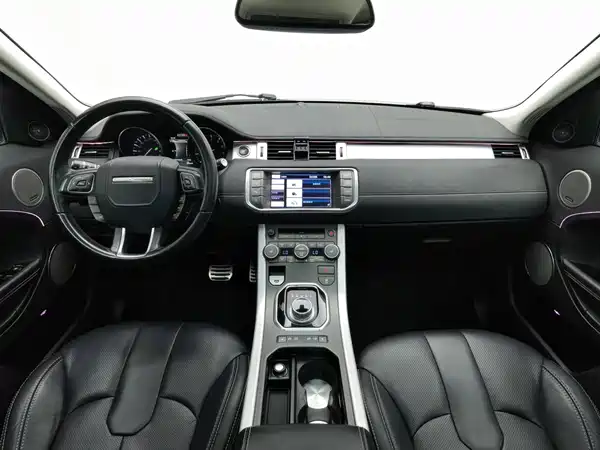 Land Rover Range Rover Evoque 2013
