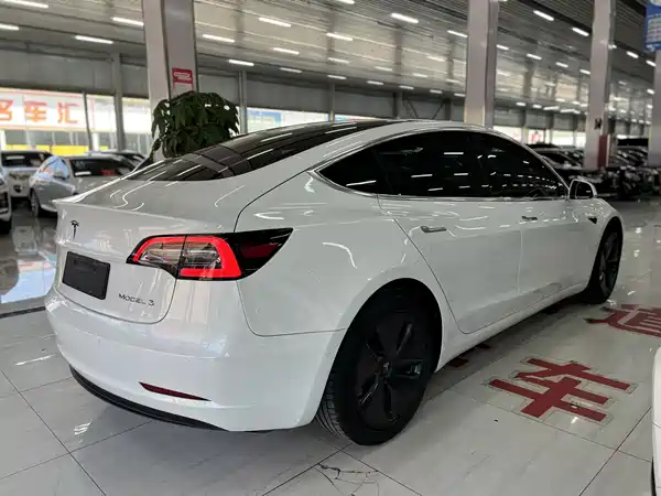 Tesla Model 3 2020