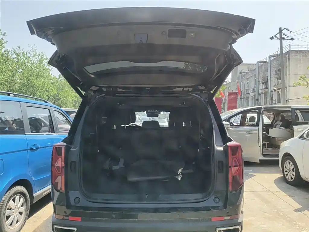 GAC Motor Trumpchi GS8 2023 — фото 19