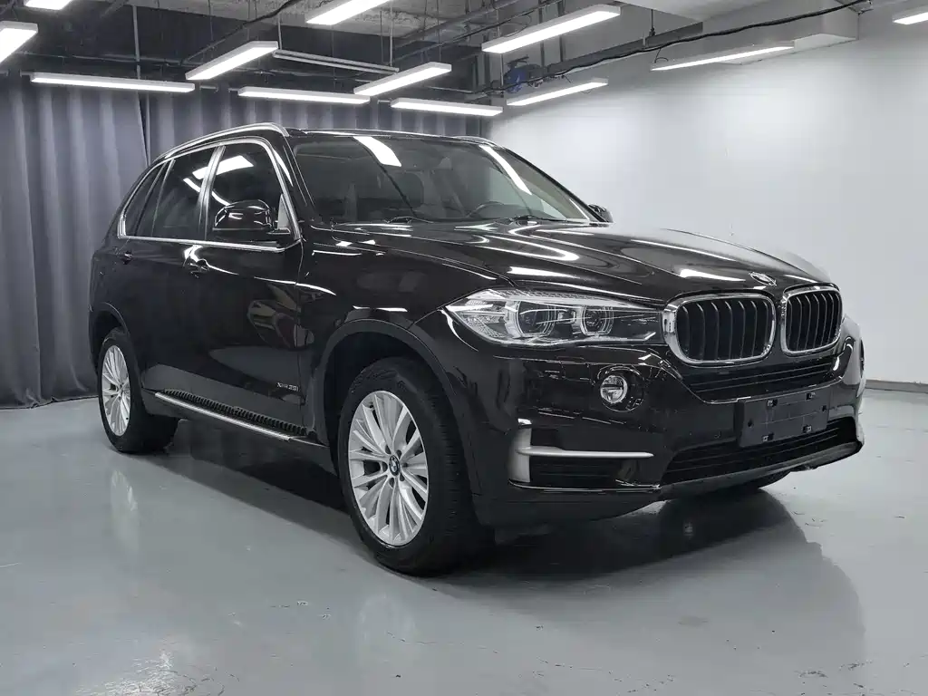 BMW X5 2015 — фото 3