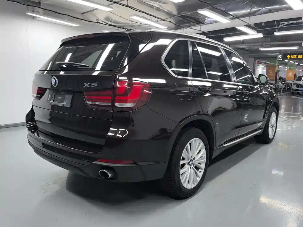 BMW X5 2015 — фото 17