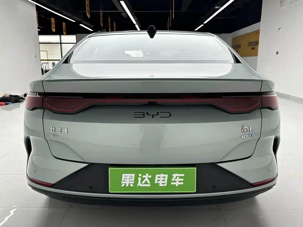 BYD Qin L 2025 — фото 5