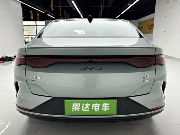 BYD Qin L 2025