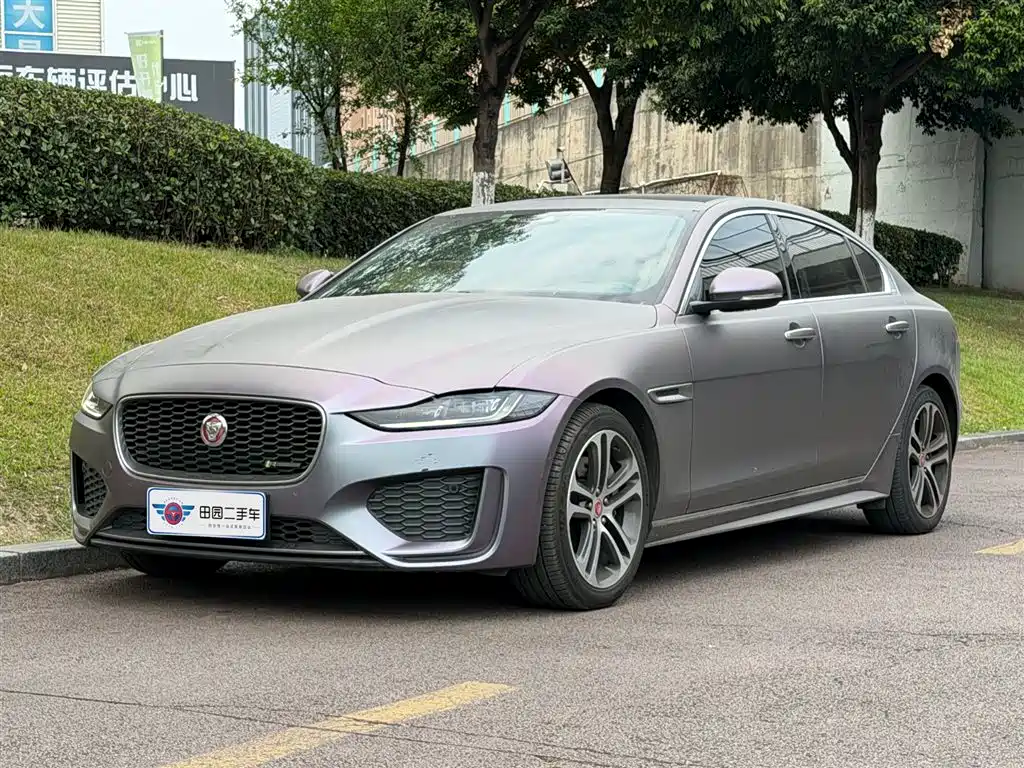 Jaguar XEL 2020