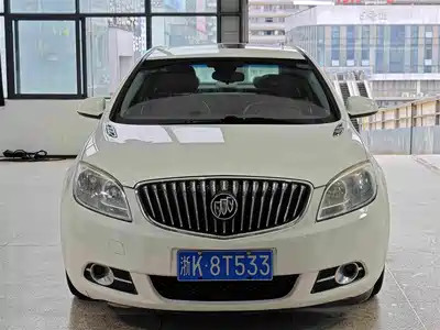 Buick Excelle GT 2013