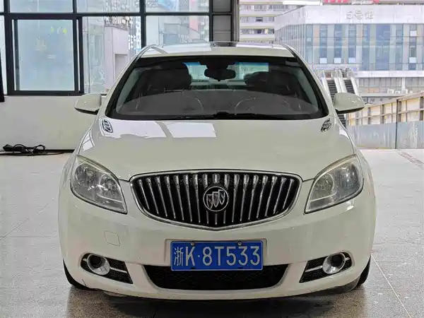 Buick Excelle GT 2013
