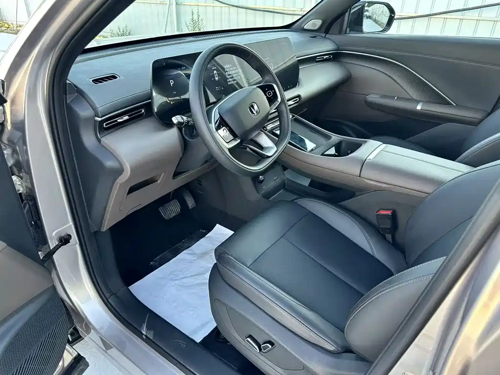 Changan CS55PLUS 2025 — фото 4