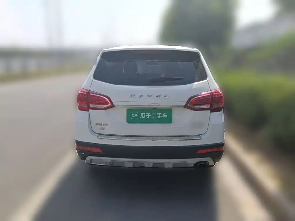 Haval H6 2017
