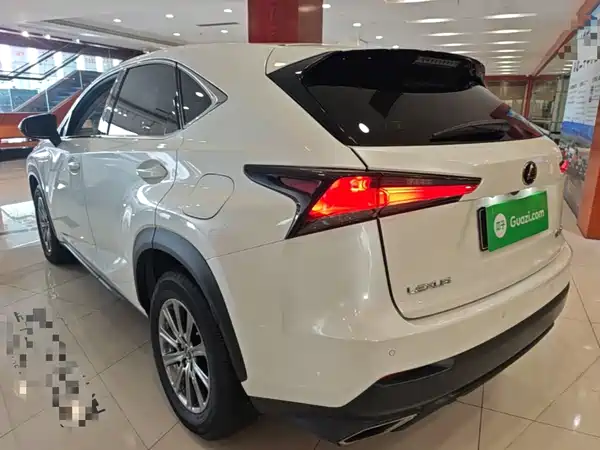 Lexus NX 2019