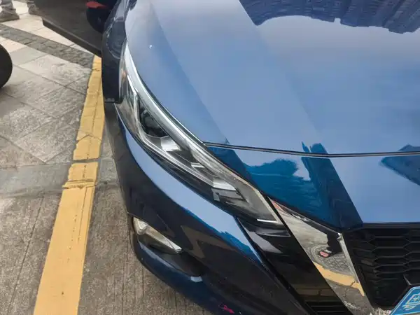 Nissan Teana 2019