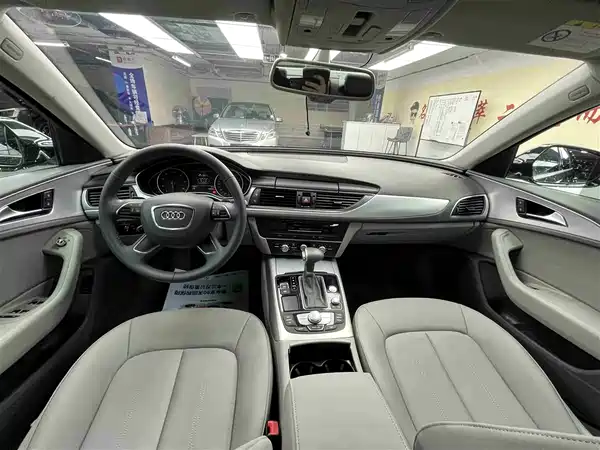 Audi A6L 2015