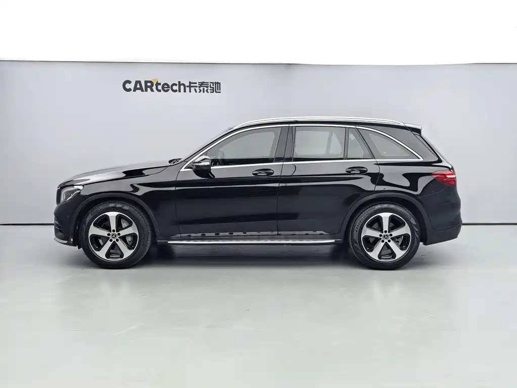Mercedes-Benz GLC 2018 — фото 3